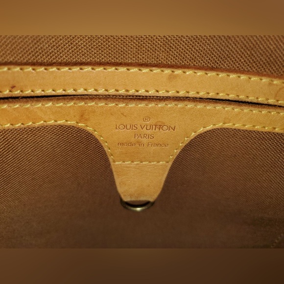 Louis Vuitton Monogram Ellipse shopper Tote Bag - Picture 8 of 10